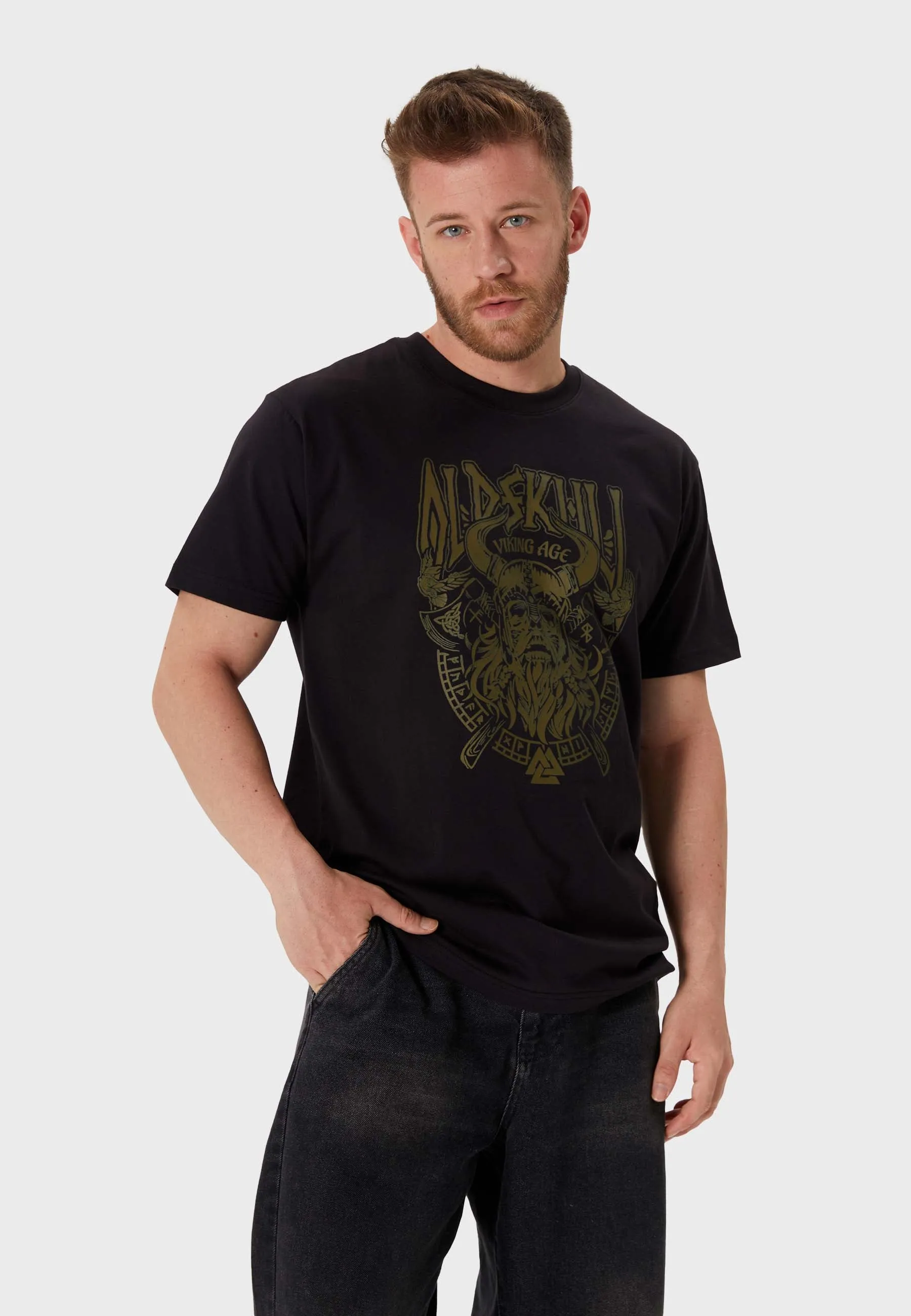 Striking Viking T-Shirt