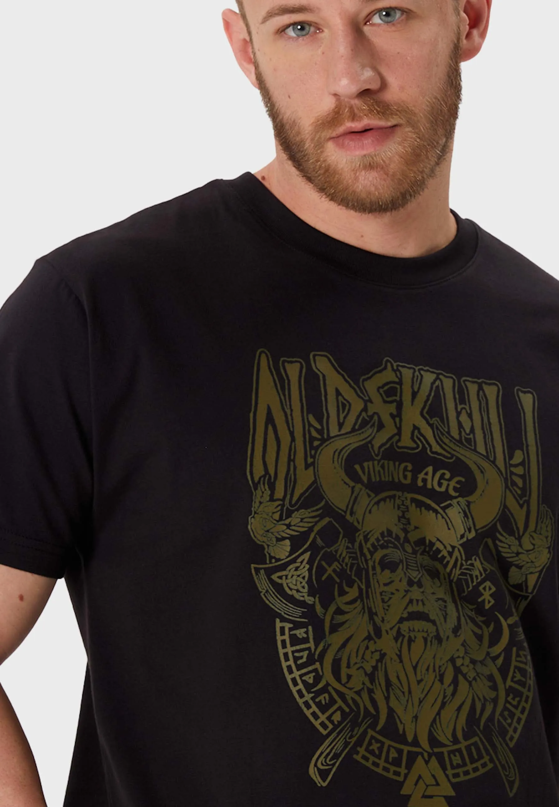 Striking Viking T-Shirt