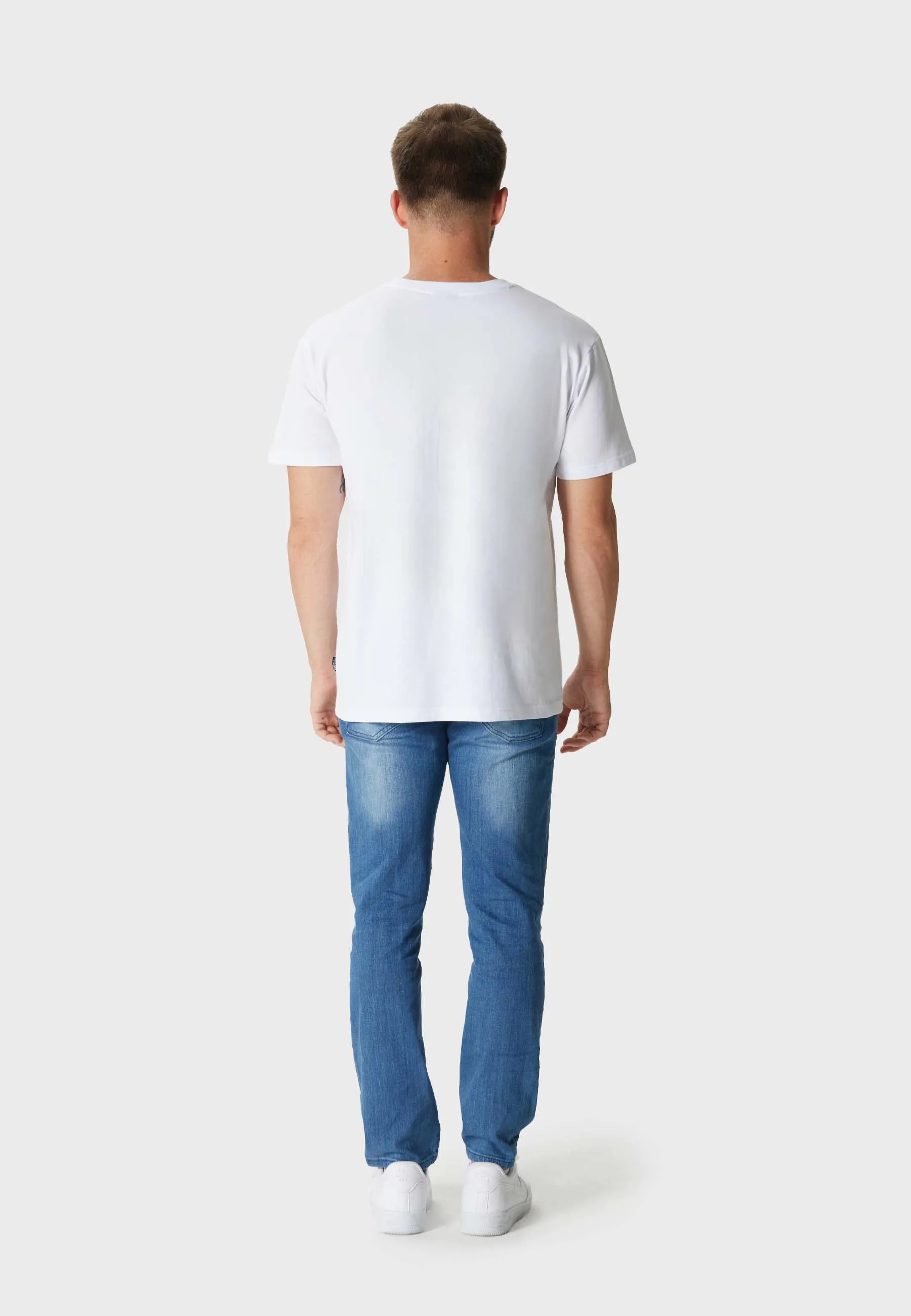 Sugar Skull T-Shirt White