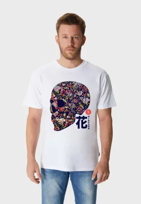 Sugar Skull T-Shirt White