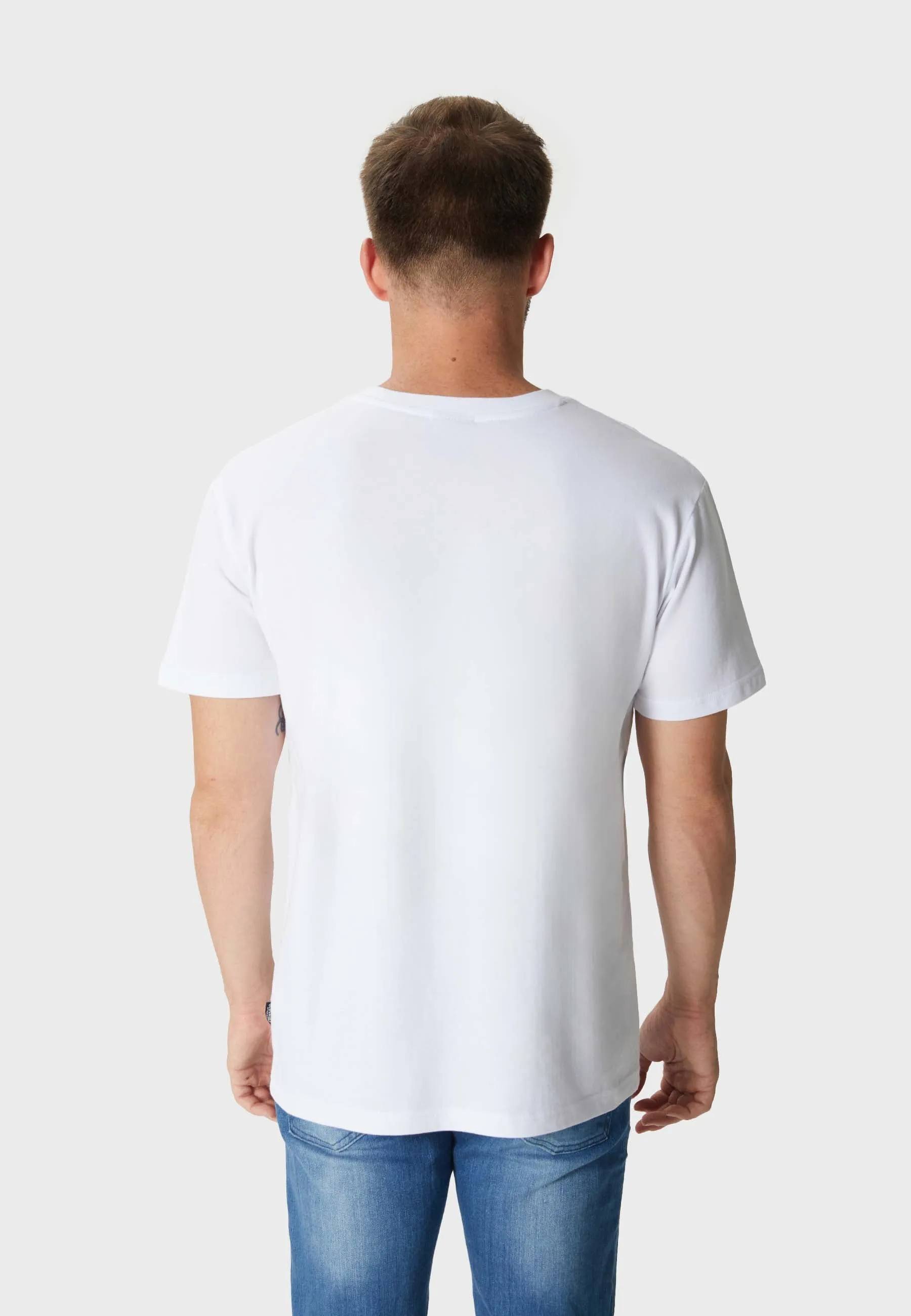 Sugar Skull T-Shirt White
