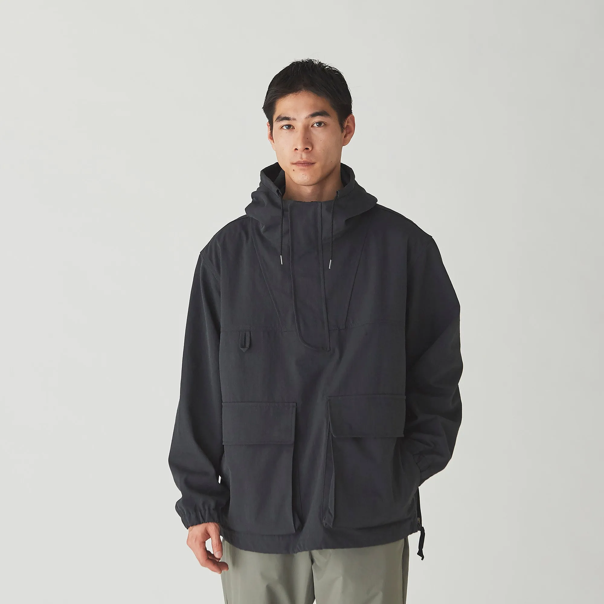 TAKIBI Ripstop Anorak