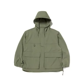 TAKIBI Ripstop Anorak
