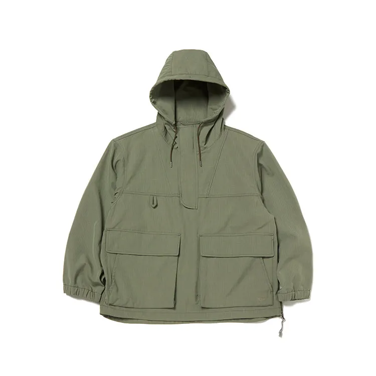 TAKIBI Ripstop Anorak