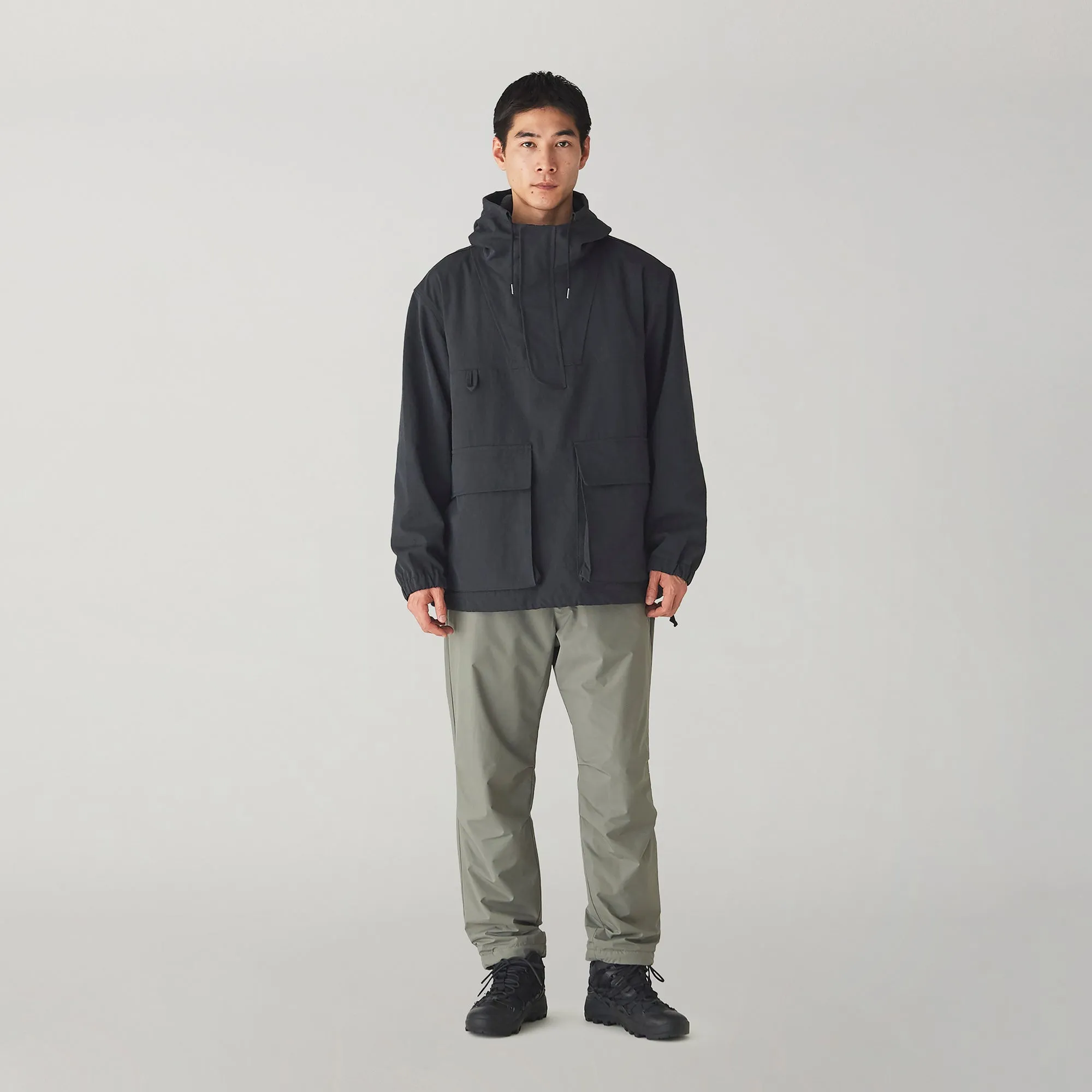 TAKIBI Ripstop Anorak