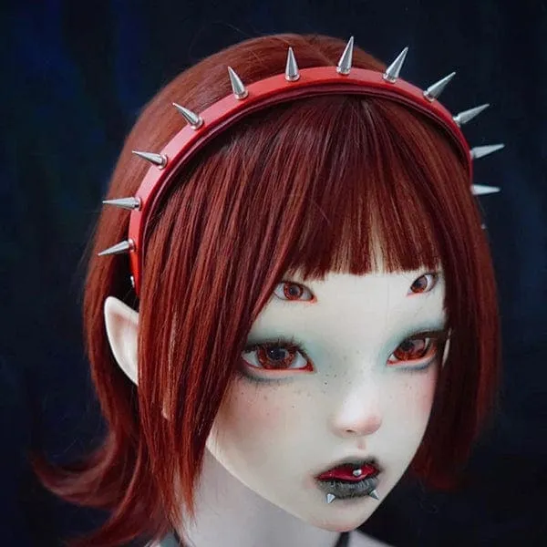 Thorns Of Hell Headband