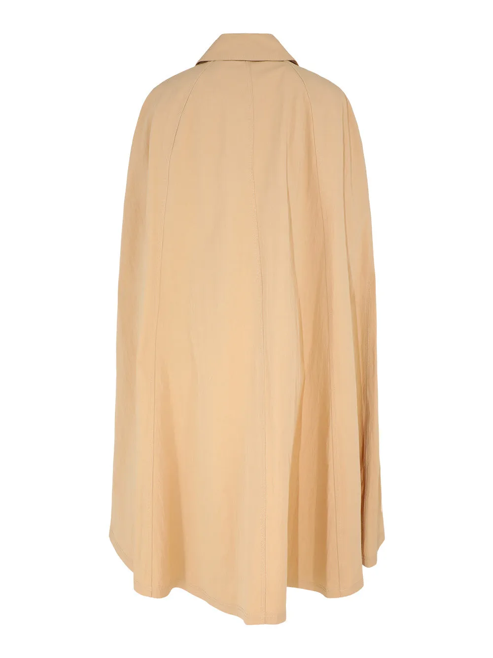 Ulla Johnson Cecille Coat in Desert Khaki
