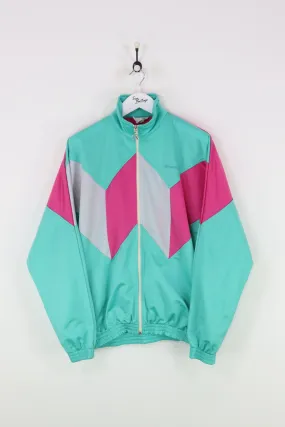 Umbro Scotland Football Track Jacket Pink/Green/White XXL