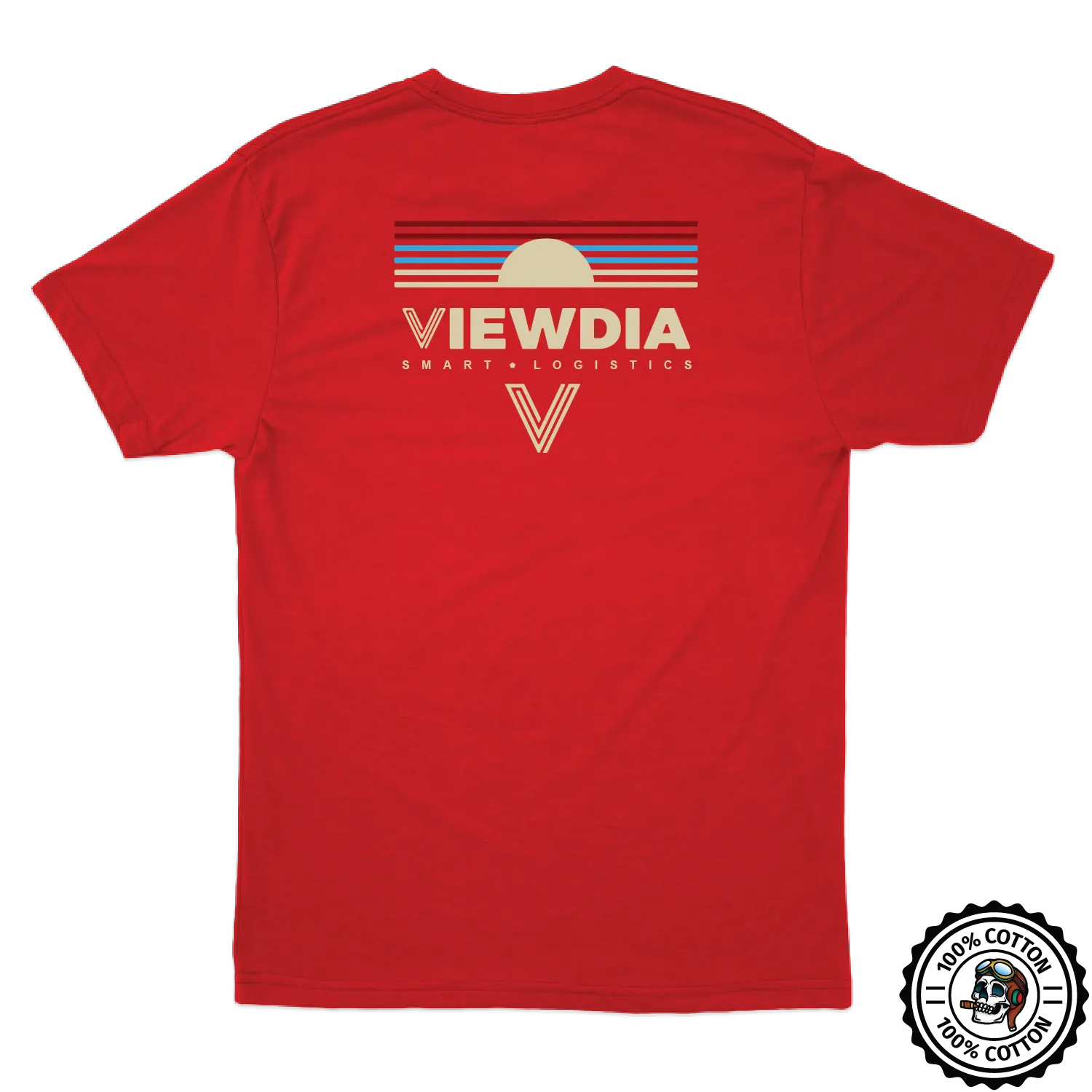 VIEWDIA V2 T-Shirts