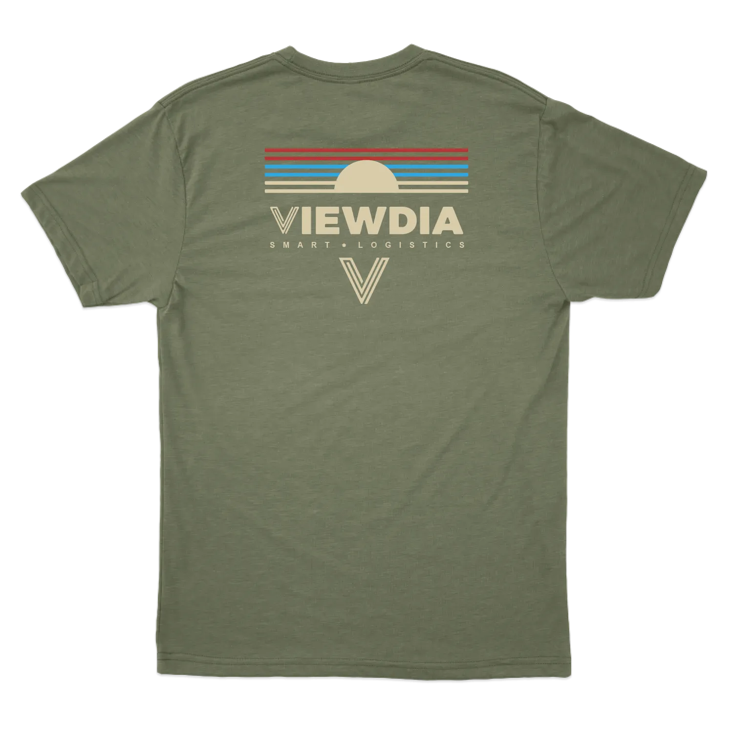 VIEWDIA V2 T-Shirts
