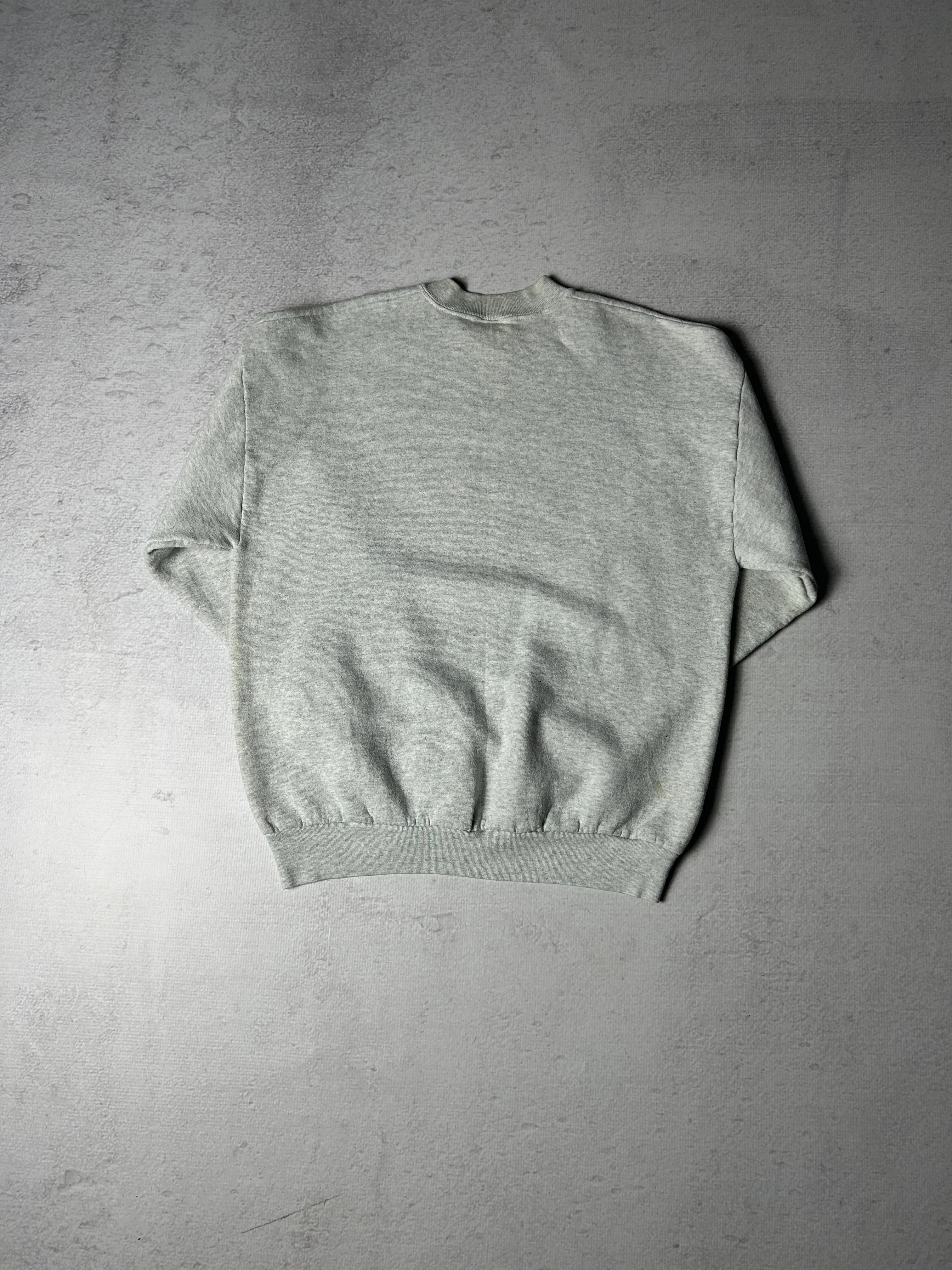 Vintage 90s Wilmington Blue Rocks Crewneck Sweatshirt - Men's XL