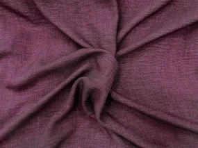 Washed Melange Fabric