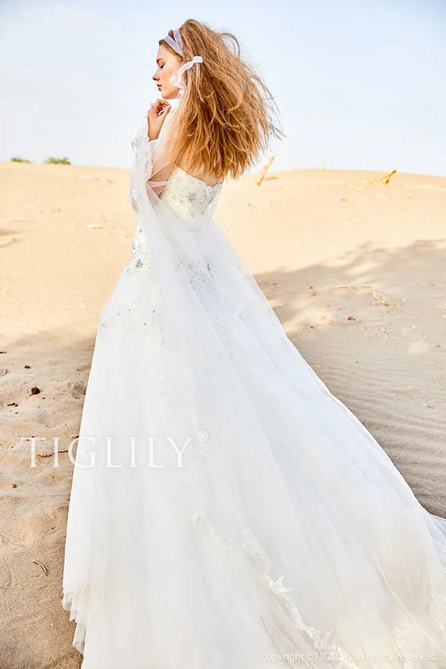 White Dress - Regulus (w368)