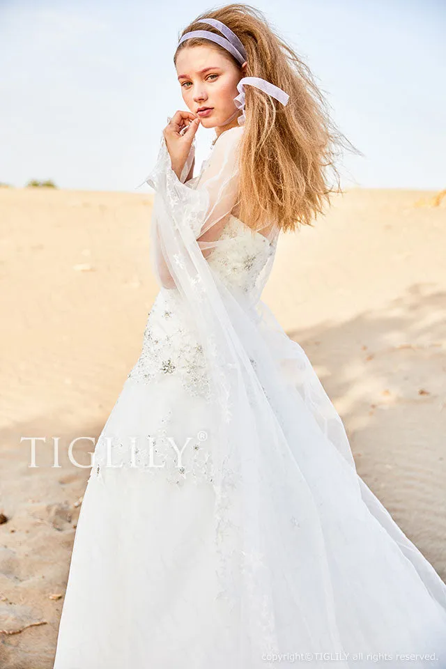 White Dress - Regulus (w368)