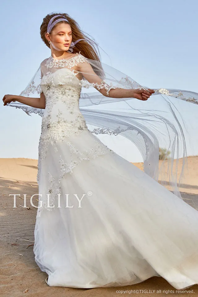 White Dress - Regulus (w368)